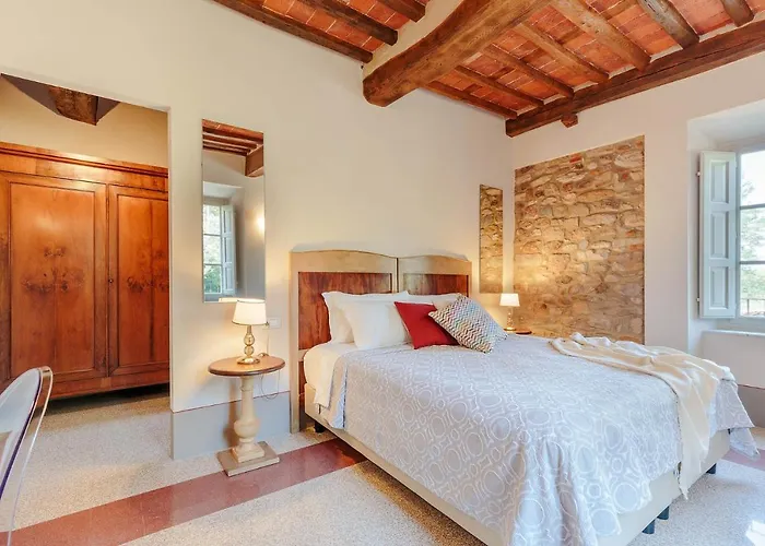 Nocleg ze śniadaniem Antica Pergola Di San Giusto Capannori