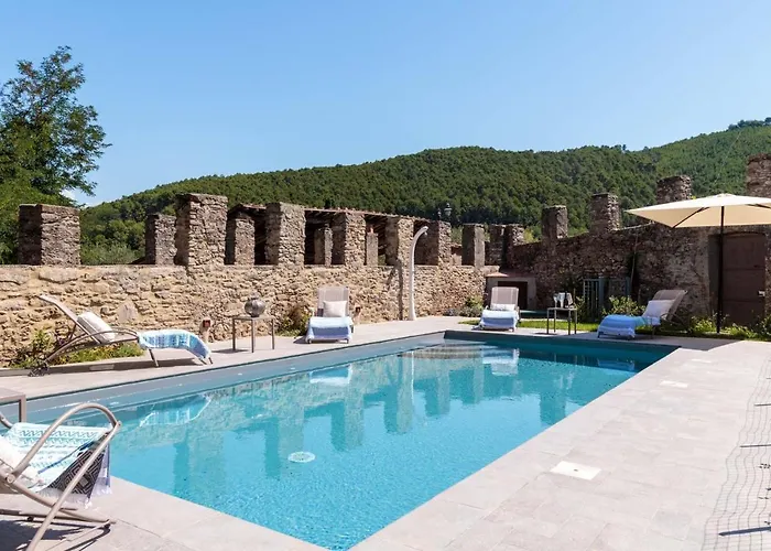 Nocleg ze śniadaniem Antica Pergola Di San Giusto Capannori