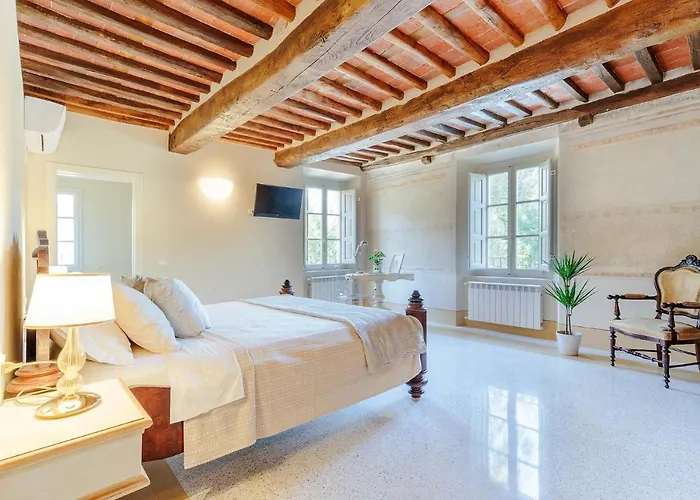 Nocleg ze śniadaniem Antica Pergola Di San Giusto 4*