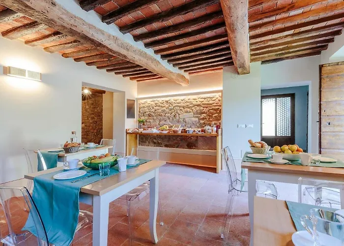 Antica Pergola Di San Giusto 4* Capannori