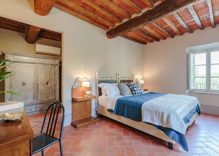 Nocleg ze śniadaniem Antica Pergola Di San Giusto 4*