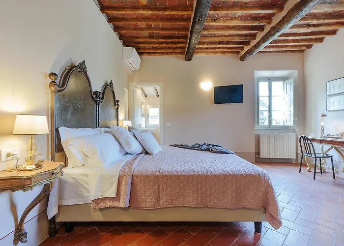 Antica Pergola Di San Giusto Nocleg ze śniadaniem Capannori