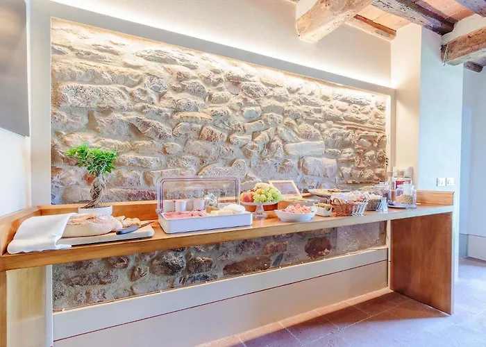 Antica Pergola Di San Giusto Nocleg ze śniadaniem