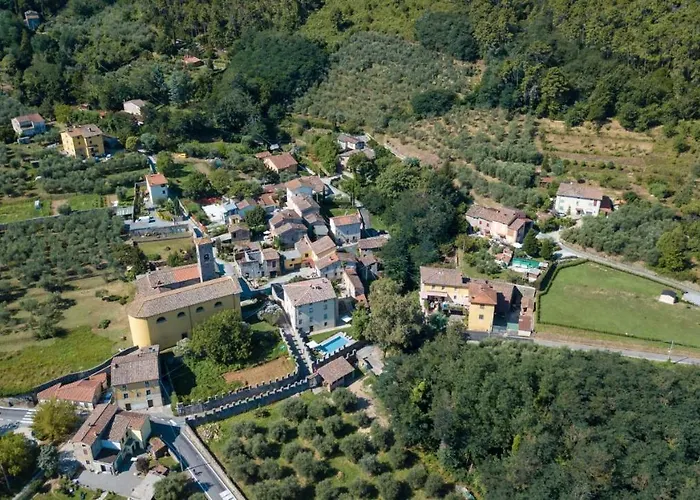 Antica Pergola Di San Giusto Nocleg ze śniadaniem 4*
