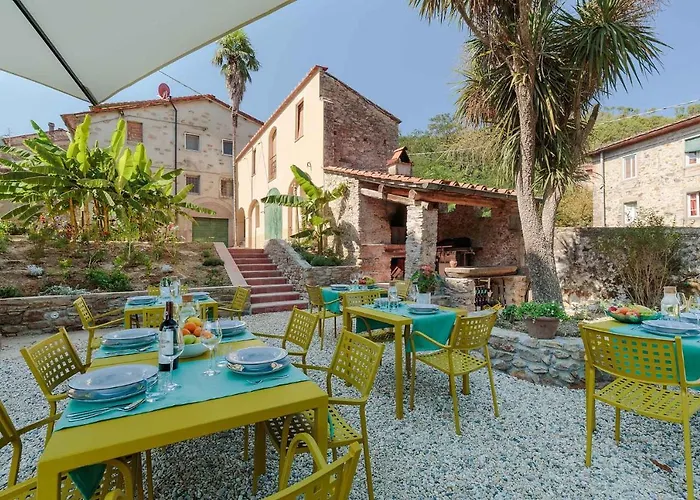 Antica Pergola Di San Giusto Nocleg ze śniadaniem 4*