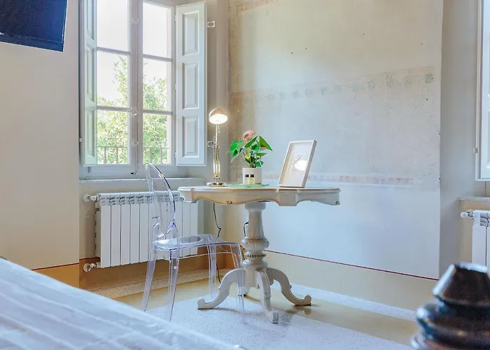 Antica Pergola Di San Giusto Nocleg ze śniadaniem 4*