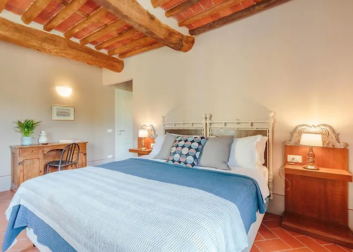 Nocleg ze śniadaniem Antica Pergola Di San Giusto