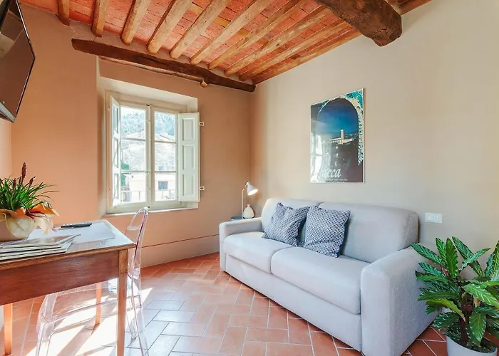 Antica Pergola Di San Giusto Capannori