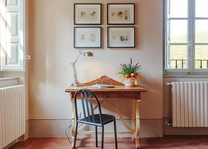 Nocleg ze śniadaniem Antica Pergola Di San Giusto