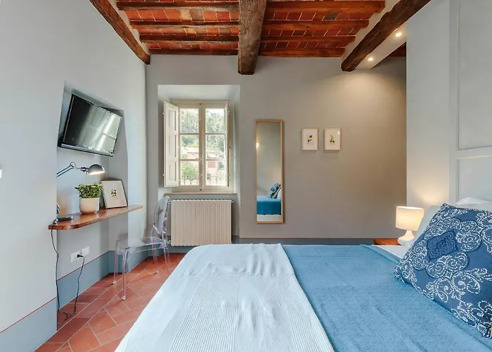 Antica Pergola Di San Giusto 4*