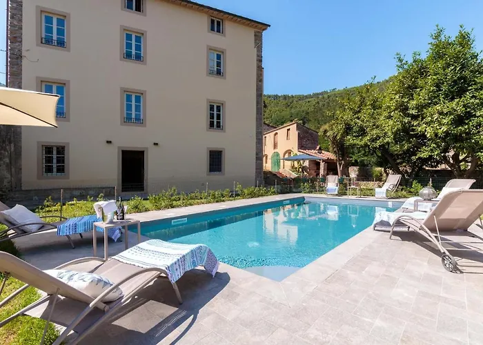 Antica Pergola Di San Giusto 4* Capannori