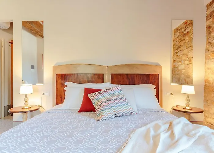 Nocleg ze śniadaniem Antica Pergola Di San Giusto 4*