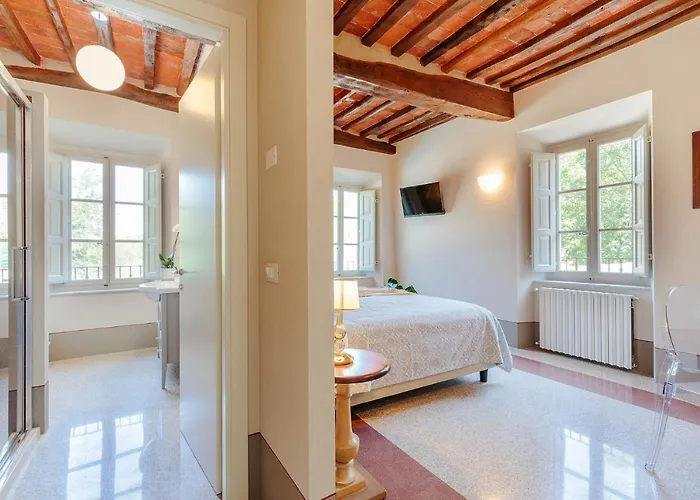 Nocleg ze śniadaniem Antica Pergola Di San Giusto