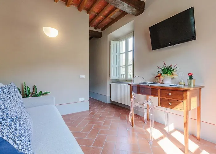 Antica Pergola Di San Giusto Nocleg ze śniadaniem 4*