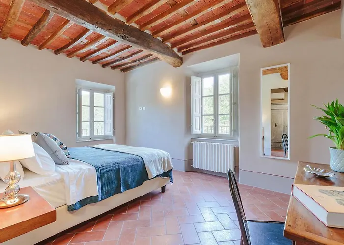 Nocleg ze śniadaniem Antica Pergola Di San Giusto