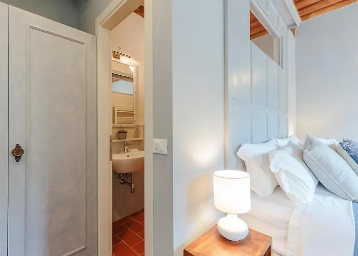 Nocleg ze śniadaniem Antica Pergola Di San Giusto