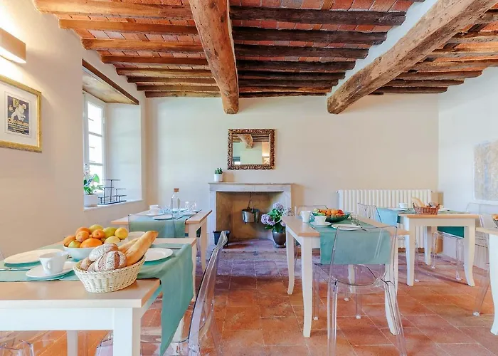 Antica Pergola Di San Giusto 4* Capannori